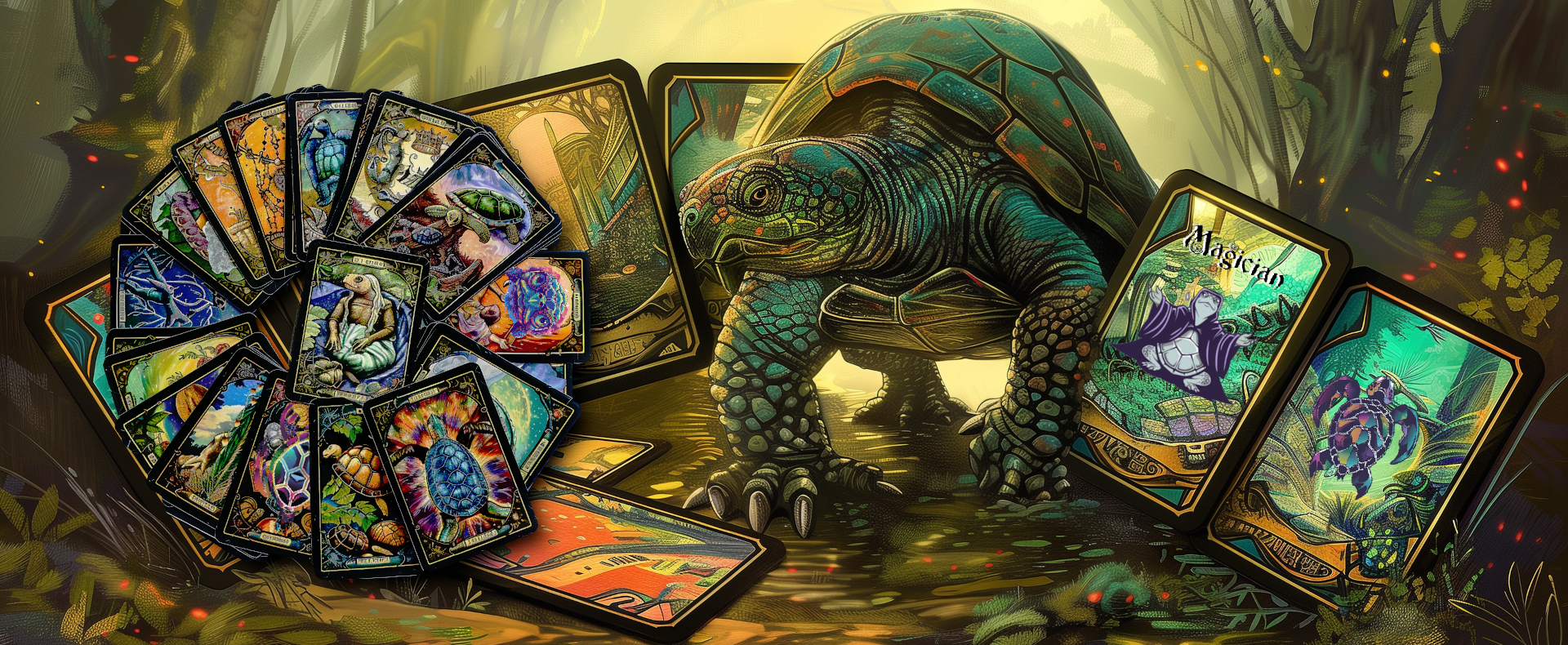 Beta Launch Initiative: Mystic Turtle & Mystic Arcana